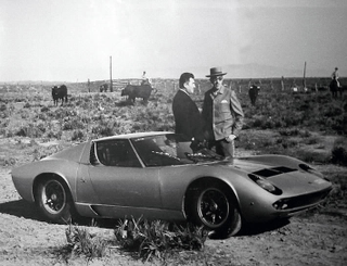 Illustration for article titled The Bulls Ferruccio Lamborghini Named The Miura After